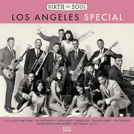 V.A. - Birth Of Soul : Los Angeles Special - Klik op de afbeelding om het venster te sluiten